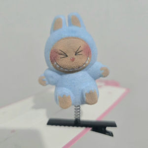 Jepitan Rambut Anak Karakter Monster Lucu Jepit Hairclip Korea Aksesoris Fashion Anak