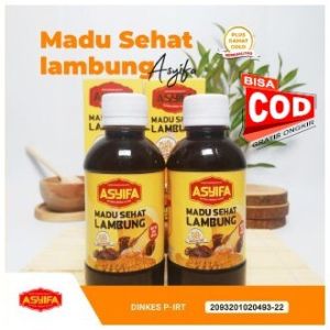 Ranumbi Asyifa Herbal Maag Asam Lambung Premium 280g Original