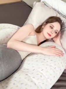 Pregnancy Pillow Support Maternity Pillow Pregnancy For Sleeping Leg-supporting Maternity Pillow Pregnancy For Sleeping