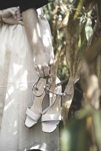 Sandal cao gót Bitis nữ đế 7cm