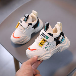 Sepatu Anak Laki Laki Sneakers T3 Kadomanis 518 COD Bayar Ditempat
