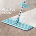 Alat Pel Lantai Tarik Flat Mop. 