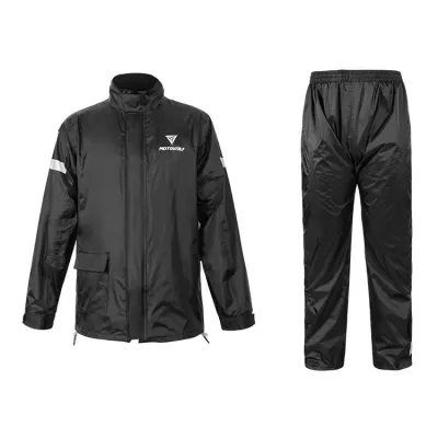 Original MOTOWOLF Strong Waterproof Rain Coat MDL0401