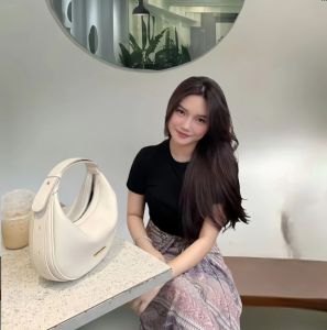 MOON BAG 3 IN 1 // HAND BAG - SELEMPANG - SHOULDERBAG