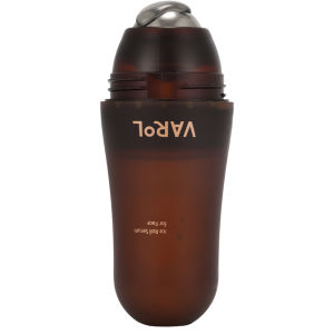 VAROL Ice Roll Serum for Face - Pore Tightening & Double Elasticity Cooling Gua Sha Massage Roller