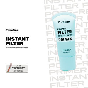 Careline Instant Filter Pore-Refining Primer