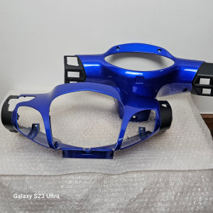 Bộ ốp đầu trước Sau wave 125s . Thailand Honda zin chính hãng cho AE dọn Xe Wave 125s