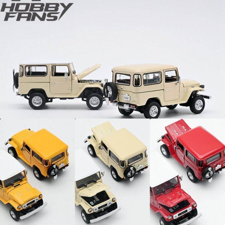 Diecast toyota store land cruiser fj40