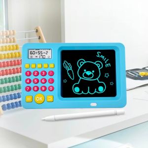 Oral Arithmetic Trainer – Portable Mental Math Calculator for Kids Electronic Learning Game with Speed Drills