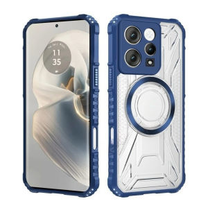 Vivov70 5g 2026 dạng nhẫn từ tính sang trọng vỏ cho vivov70 V 70 Elite v70elite S50 5g vỏ điện thoại đế kẹp vỏ giáp Thời Trang Punk cứng vỏ lưng bảo vệ
