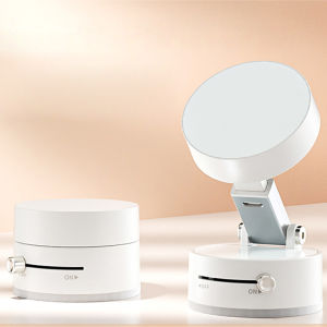 🔥Nóng🔥2025 mới hai mặt núm hút cao su Giá để điện thoại từ tính 360 ° xoay có thể gập lại chân không hấp phụ điện thoại trong xe ô tô giữ thích hợp cho bảng điều khiển kính chắn gió giữ chuyển hướng