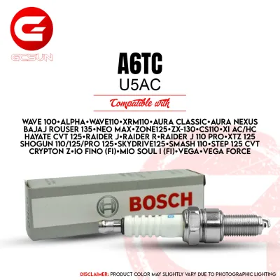 BOSCH SPARKPLUG