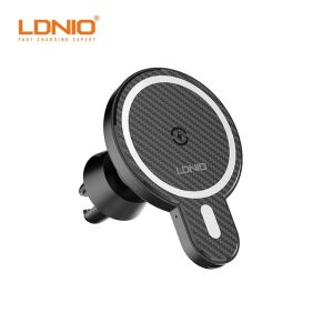 Wireless Phone Holder Ldnio Phone Holder Car Wireless Charger Magnet Wireless Car Holder Wireless Charger