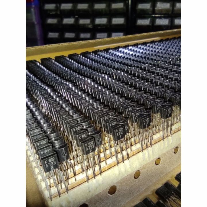 Transistor Original 2SA733 A733 PNP | Lazada Indonesia