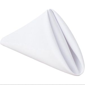 Table Napkin Cotton AVAILABLE ON HAND Table Napkin Cloth Makapal 100% Polyester Katrina Fabric