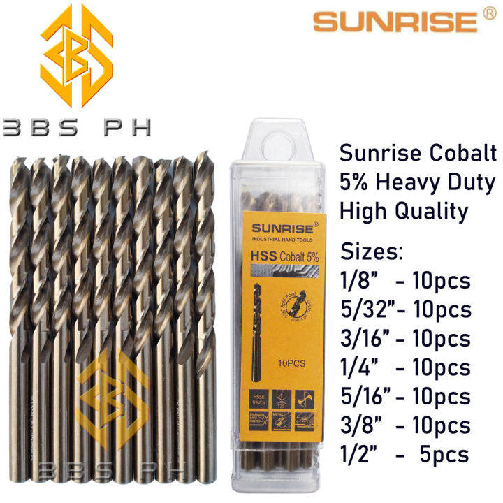 Drill bit heavy online duty