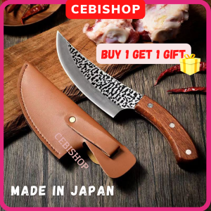 JAPANESE BONING FILLET KNIFE Mongolian Kitchen Knife Kitchen Chef Meat Knife Super Knife Japan
