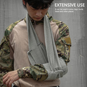Emergency Bandage for Hemostasis Trauma Combat Bandage Outdoor Compression Wound Care Survival Gear Camping Supplies