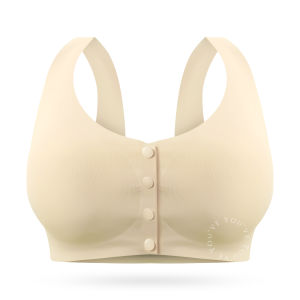 You’ve (YouHave) BH Seamless Sport Bra Premium BH Sport Wanita Bra Wanita Kancing Depan 100154