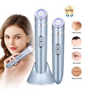 Hifu Eye Beauty Massage Device RF Anti-aging Fine Lines Multifunctional Beauty Wrinkle Removal and Skincare Eye Vibration Massager
