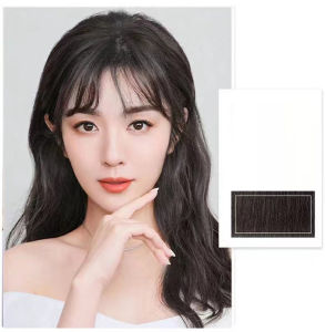 Natural Plant Hair Dye Shampoo Non-Irritating White Hair To Black Hair Permanent Color No Damage To Hair