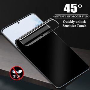 TECNO POVA 6 POVA 6 PRO POVA 5 POVA 5 PRO POVA 4 POVA 4 PRO POVA 3 POVA NEO 3 POVA NEO 2 POVA 2 ANTI GORES HYDROGEL SPY PRIVACY HITAM GELAP ANTI PEEPING FRONT JELL PELINDUNG LAYAR SCREEN GUARD FULL COVER