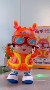 Nhảy Múa đồ chơi cậu bé âm nhạc & ánh sáng đồ chơi búp bê điện cho trang trí nhà bé giáo dục sớm nhạc ánh sáng khiêu vũ đồ chơi