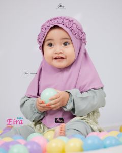 HIJAB EIRA BABY HIJAB BABY HIJAB INSTAN BABY