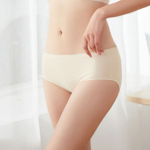 【SG Stock BUNDLE 10 SUPER SALE】women panties SEAMLESS panties underwear stretchable panties high waist panties /U01