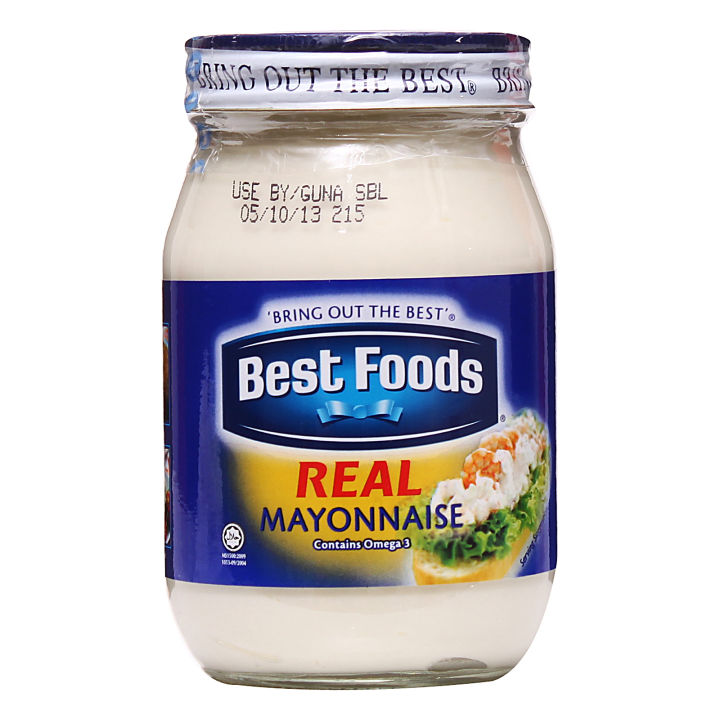 Best Foods Real Mayonnaise 