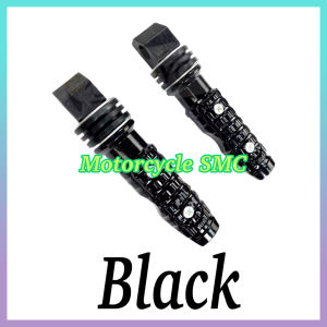 Motorcycle Universal 1 Pair Alloy Rear Footrest Thai style High Quality Footrest