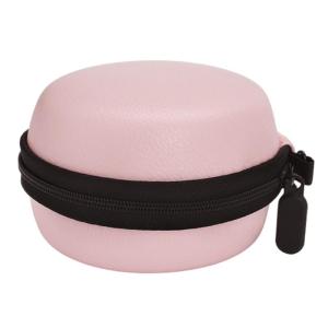 Waterproof Portable Single Slot Watch Storage Case Organizers Secure Zippered Travel Box for GT4/5 Smartwatch Small Item