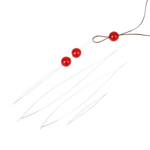 1Pcs Multisize Jewelry Beading Needles Threading Tool String Beaded Needle Cord Needles For DIY Jewelry Bracelet Necklace Making