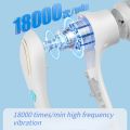 5 in 1 Wireless Electric Cleaning Brush Rechargeable Multi-functional for Kitchen/Bathroom/Shoes. 
