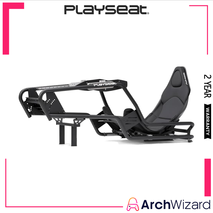Playseat Formula Intelligence Black (Gaming Accessories)