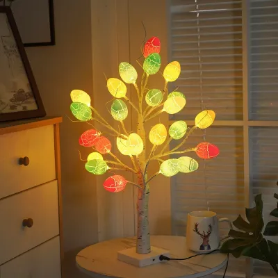 FC144 LED Birch Tree Light Christmas Atmosphere Lamp Decoration Glowing Branch Light Night LED Home Party Festival Wedding Decor Hanging Tree Decorations TF-Ire-PH