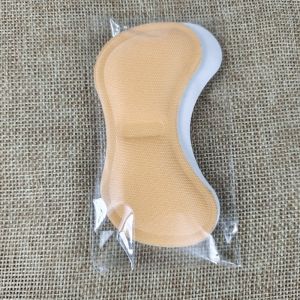Heel liners Pain Relief Anti-Abrasive Pad/Foot Care Protector Adhesive Sticker/Insole Footwear Shoes Soft Comfort