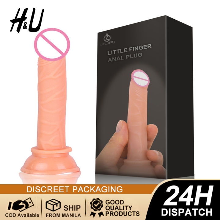 sex toy bop it Mini Small Penis Backcourt Anal Plug Simulation Penis... From 8,52 € main image 1