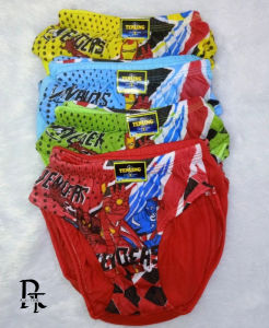 3PCS CELANA DALAM ANAK LAKI-LAKI//CD ANAK