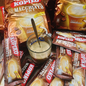 COMBO SIÊU RẺ - CÀ PHÊ SỮA KOPIKO 3 TRONG 1 THÁI LAN