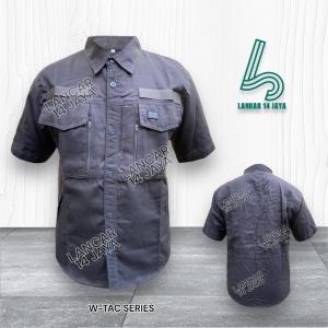 Kemeja W -Tac Lengan Pendek - Kemeja Tactical W-Tac Tangan Pendek / Kemeja Pdl lengan Pendek Murah