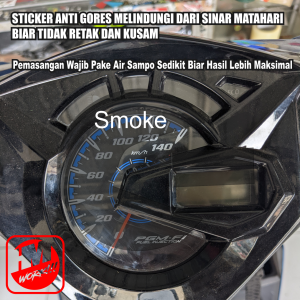 STICKER ANTI GORES BEAT DELUXE 2023