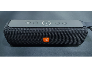 ลำโพงบลูทูธ stereo 2.0 ใหม่เก่าเก็บ IPX6 กันละอองน้ำ