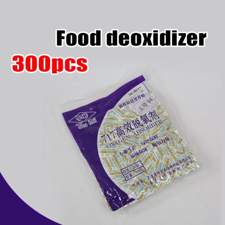 Food Grade Desiccant Oxygen Absorber Food Deoxidant For Anti Molds And