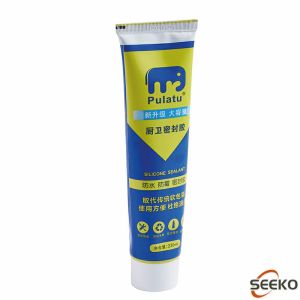 Seeko Floor Tiles Gap Epoxy Sealant Tile Grout Sealer Grout Waterproofing Sealant White 120ml 220ml