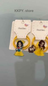 Princess Hair Tie/Hair Band/Scrunchies