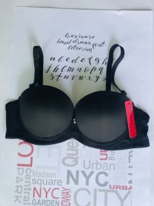 เสื้อในทรงครึ่งเต้า ฟองน้ำหนา 2 เซน ผ้านิ่ม Keeya 6004 เหมาะกับคนที่ไม่มีหน้าอกมาก Size 32-36