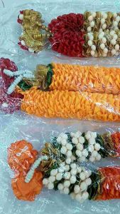 Artificial Garland / Malai for Photo Frame