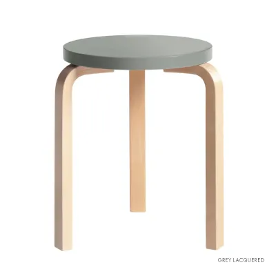 ARTEK Stool 60 by Alvar Aalto