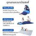 ถุงนอน แบบพกพา ถุงนอนปิกนิก Sleeping Bag ขนาดกระทัดรัด น้ำหนักเบา พกพาไปได้ทุกที่ ถุงนอนเดินป่า ถุงนอนกันหนาว ถุงนอนพกพา ถุงนอนแคมปิ้ง กลางแจ้ง ถุงนอนผู้ใหญ่. 